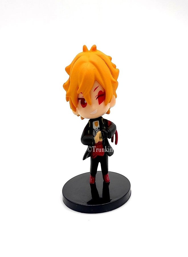 Trunkin Twisted Wonderland Nendoroid Ace Trappola Action Figures Weeb Manga Collectible Figure - Image 1